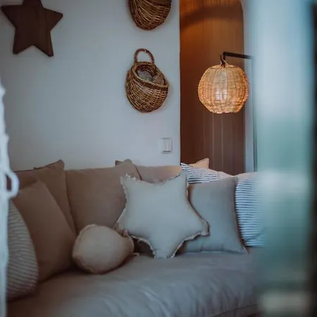 Apartamento Binichu Beach House