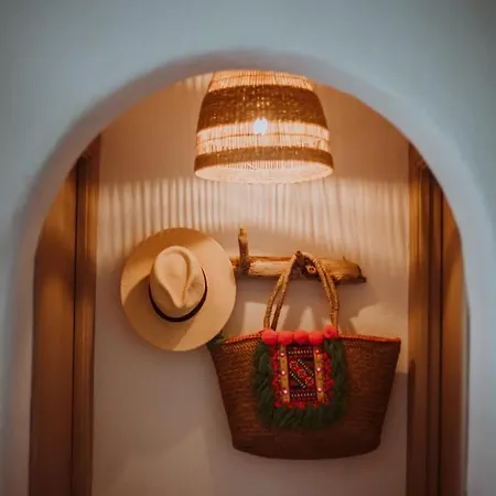 Binichu Beach House * Fornells (Menorca)